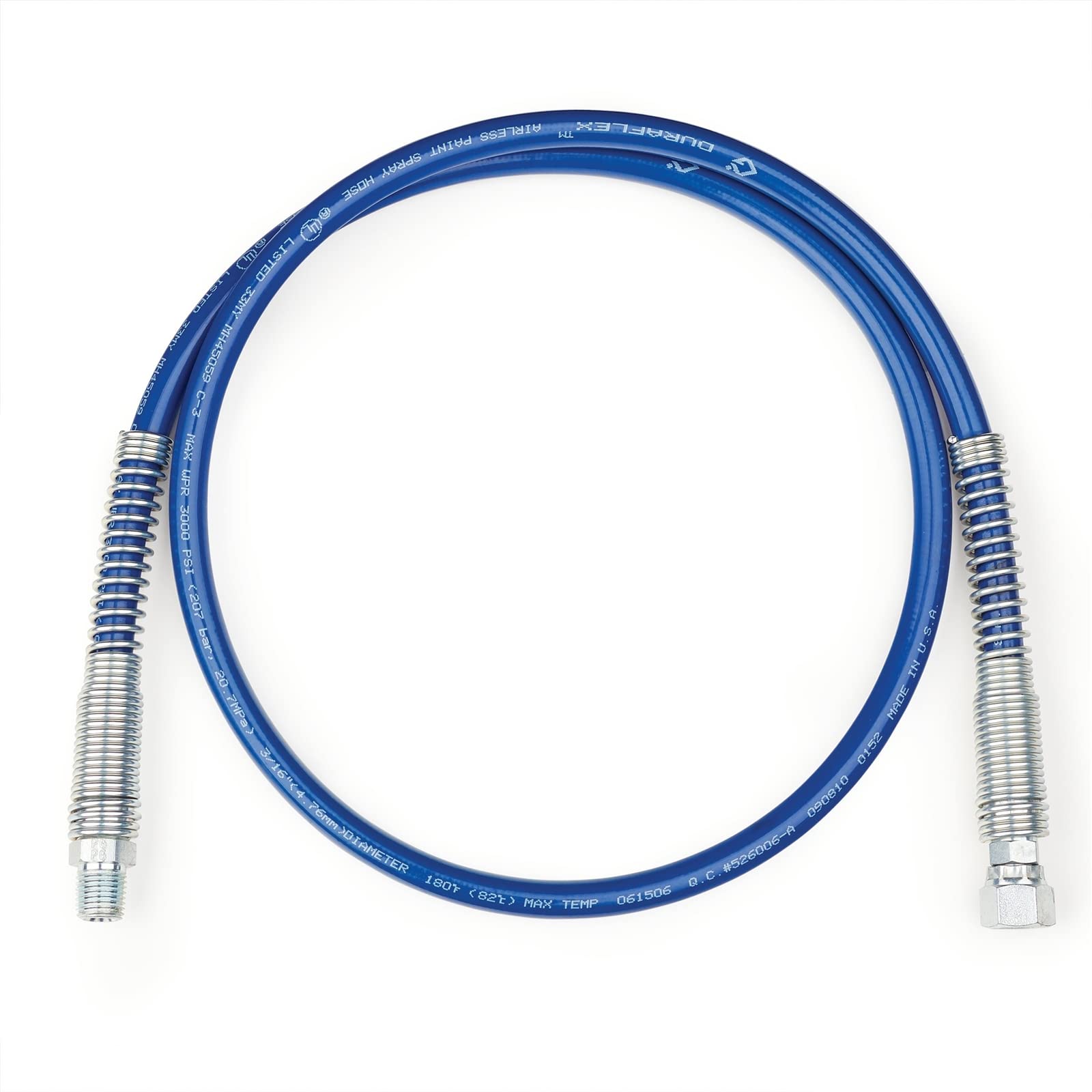 Graco Airless Paint Sprayer Accessory Kit - 50 ft Hose & 4 ft Whip for Professional Painting Projects | Perfect for Home Renovation, Exterior Painting, and DIY Projects