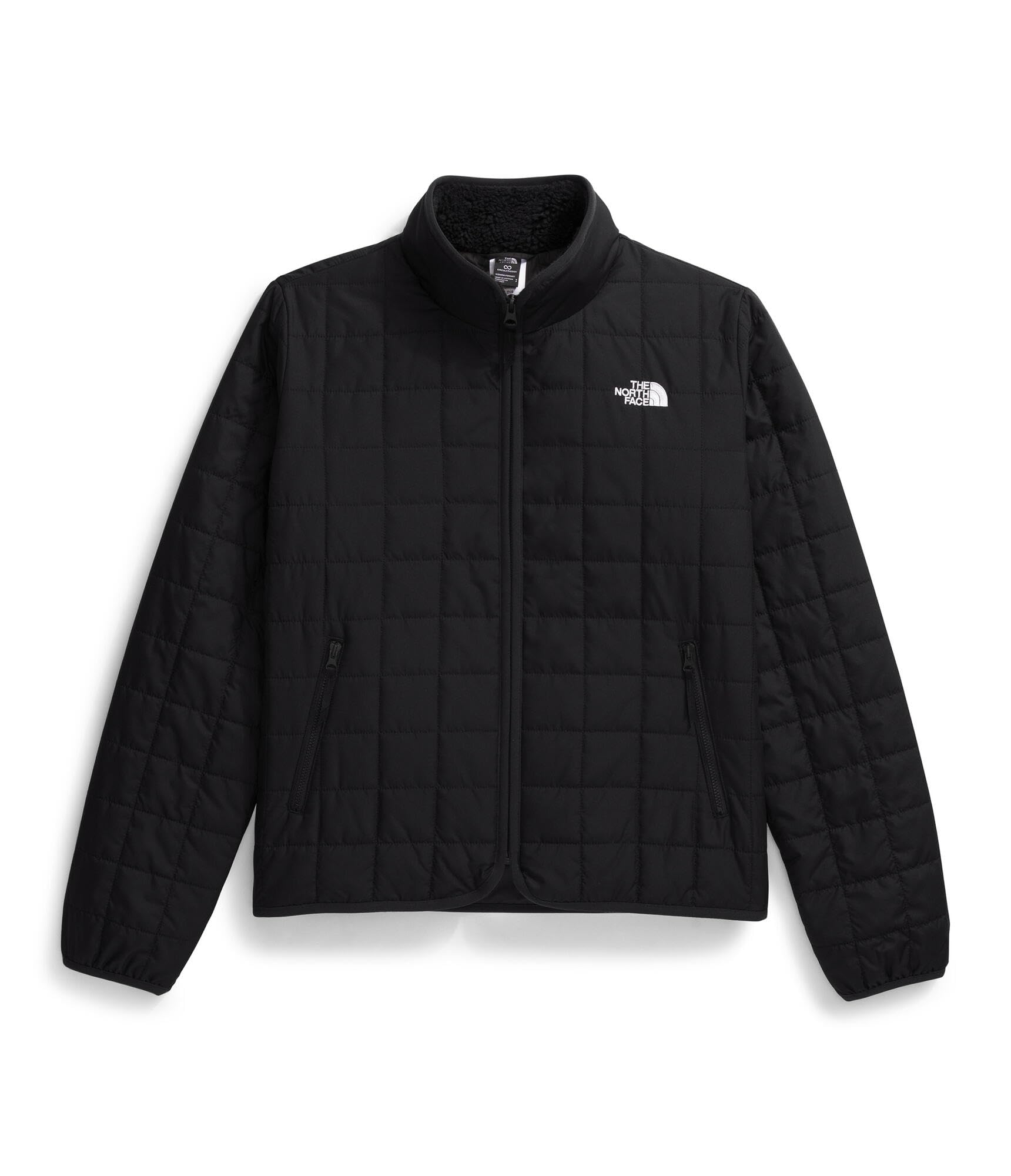 The North Face Women's Junction Insulated Jacket - Waterproof Winter Coat for Hiking & Outdoor Activities (Standard & Plus Sizes Available)