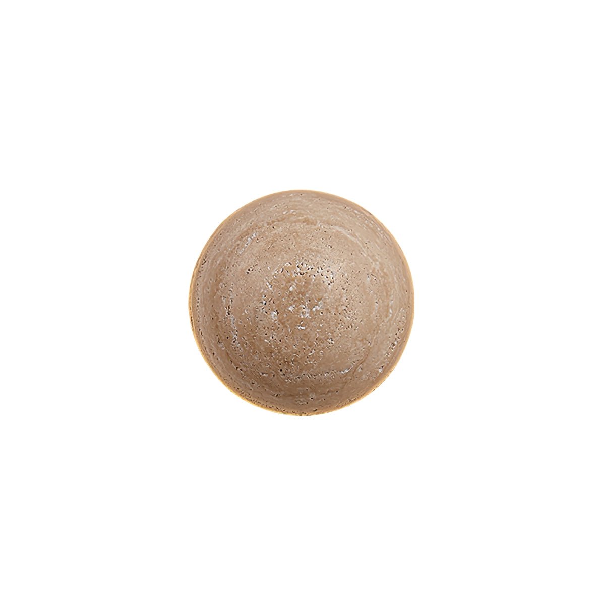 Luna Travertine Wall Light - Modern Rustic Sconce for Bedroom, Living Room, and Hallway - Dimmable LED Fixture with Natural Stone Finish - Perfect for Home Decor and Ambient Lighting