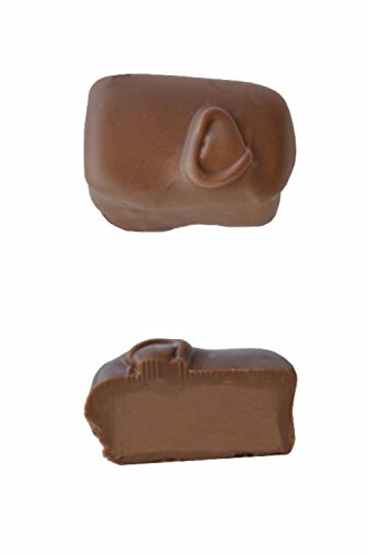Mrs. Cavanaugh's 3lb Mixed Chocolate - Orange Truffle (65% Milk & 35% Dark) for Gifting & Desserts
