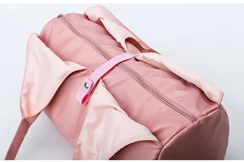 Premium Nylon Yoga Mat Bag for Women & Men - Durable Gym Fitness Bag with Shoulder Strap for Yoga, Workout, Travel & Outdoor Sports - Perfect for Gym, Pilates, Running & Active Lifestyle