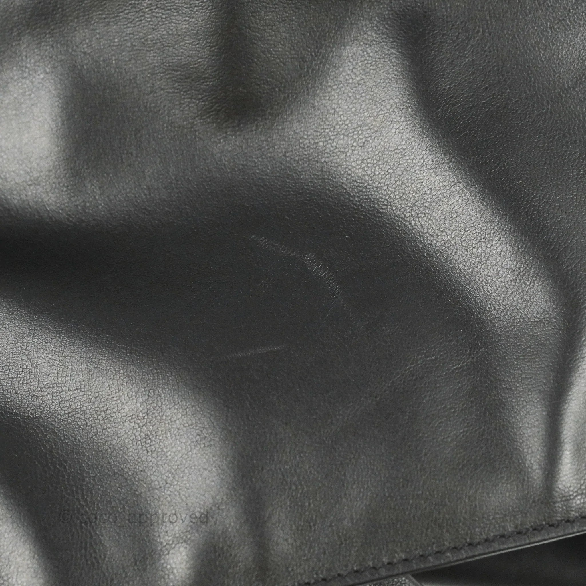 Celine Large Horizontal Cabas Tote Bag in Black Calfskin Leather - Perfect for Work, Travel & Everyday Luxury Handbag