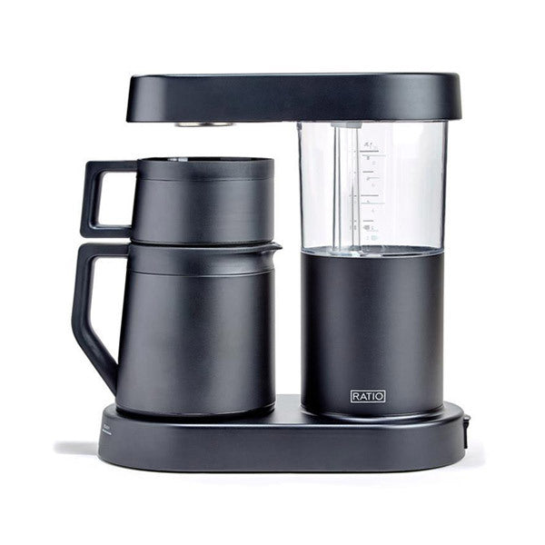 Ratio Six Coffee Maker - Premium Drip Coffee Machine for Home & Office | Fast Brewing, Easy to Use | Perfect for Morning Coffee, Office Break & Entertaining Guests