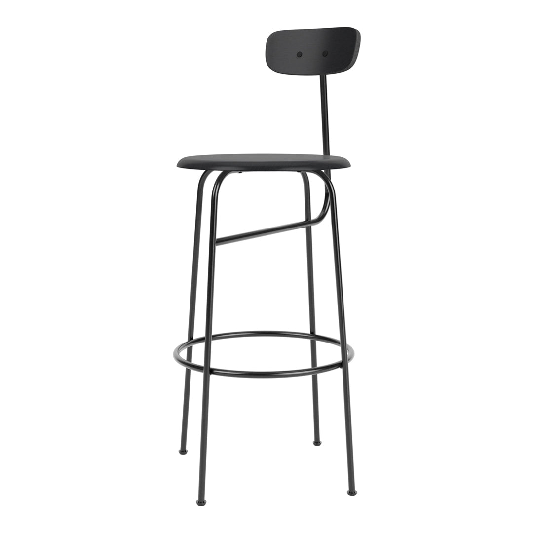 Afteroom Bar Stool - Modern Minimalist Counter Height Chair for Kitchen Island, Breakfast Bar & Dining - Comfortable & Stylish Home Furniture