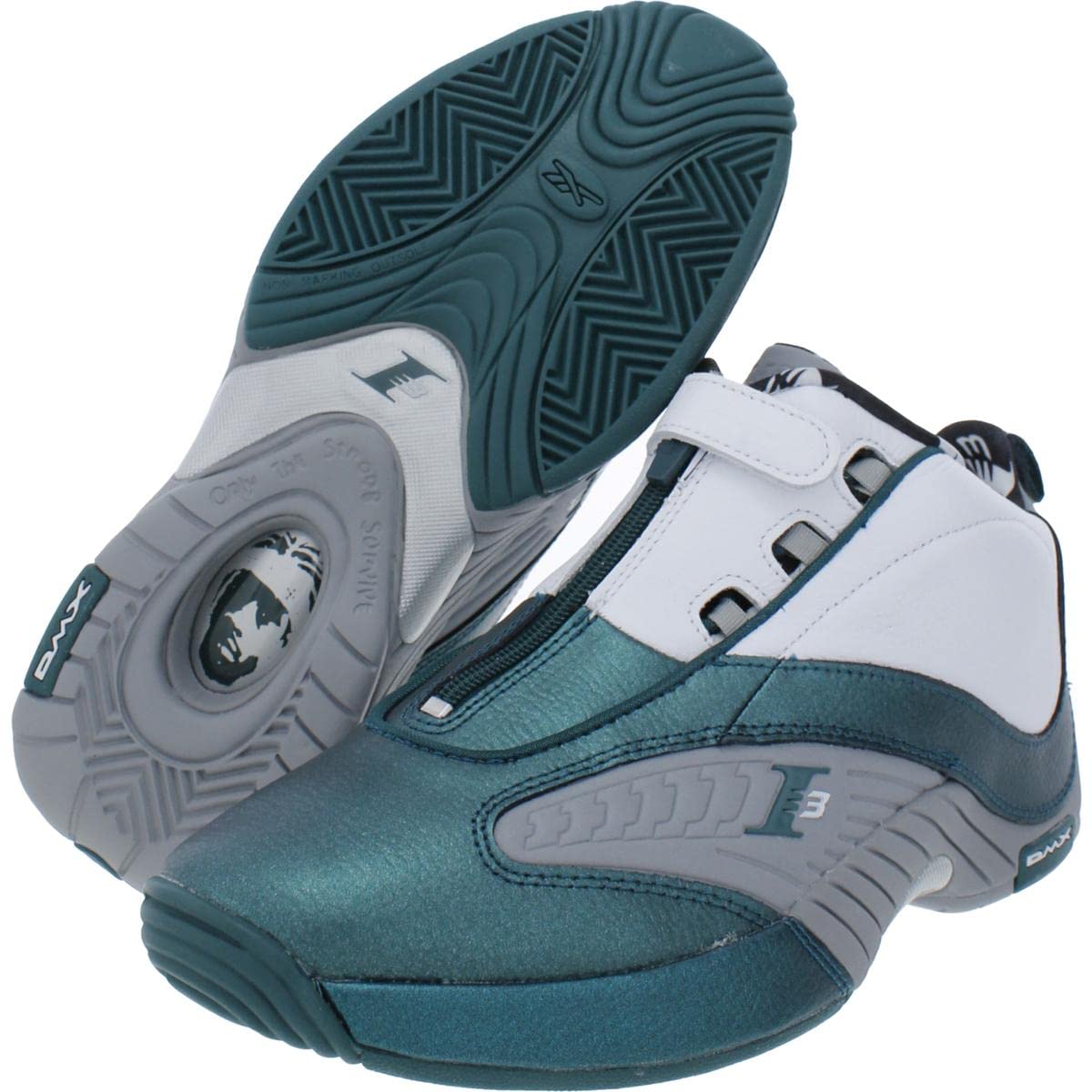 Reebok Men's Running Shoes - Lightweight Athletic Sneakers for Jogging, Gym & Casual Wear | Breathable Comfort for Daily Workouts & Outdoor Activities