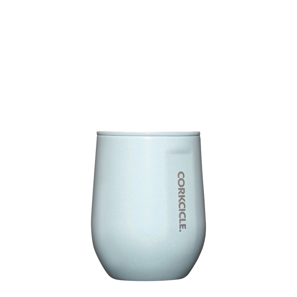 Unicorn Magic Stemless Wine Glass - Elegant & Durable for Wine Lovers | Perfect for Parties, Weddings & Gifts