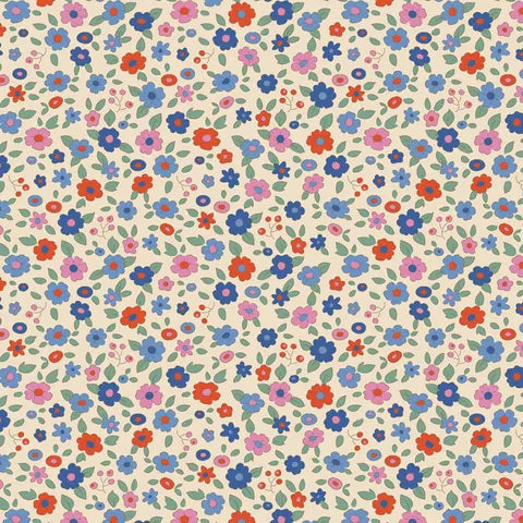 Creating Memories Tilda Summer 130133 Evie Blue - Perfect for Beach Vacations, Pool Parties & Summer Outfits