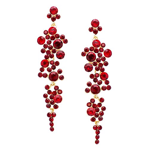 Red Gold Tone