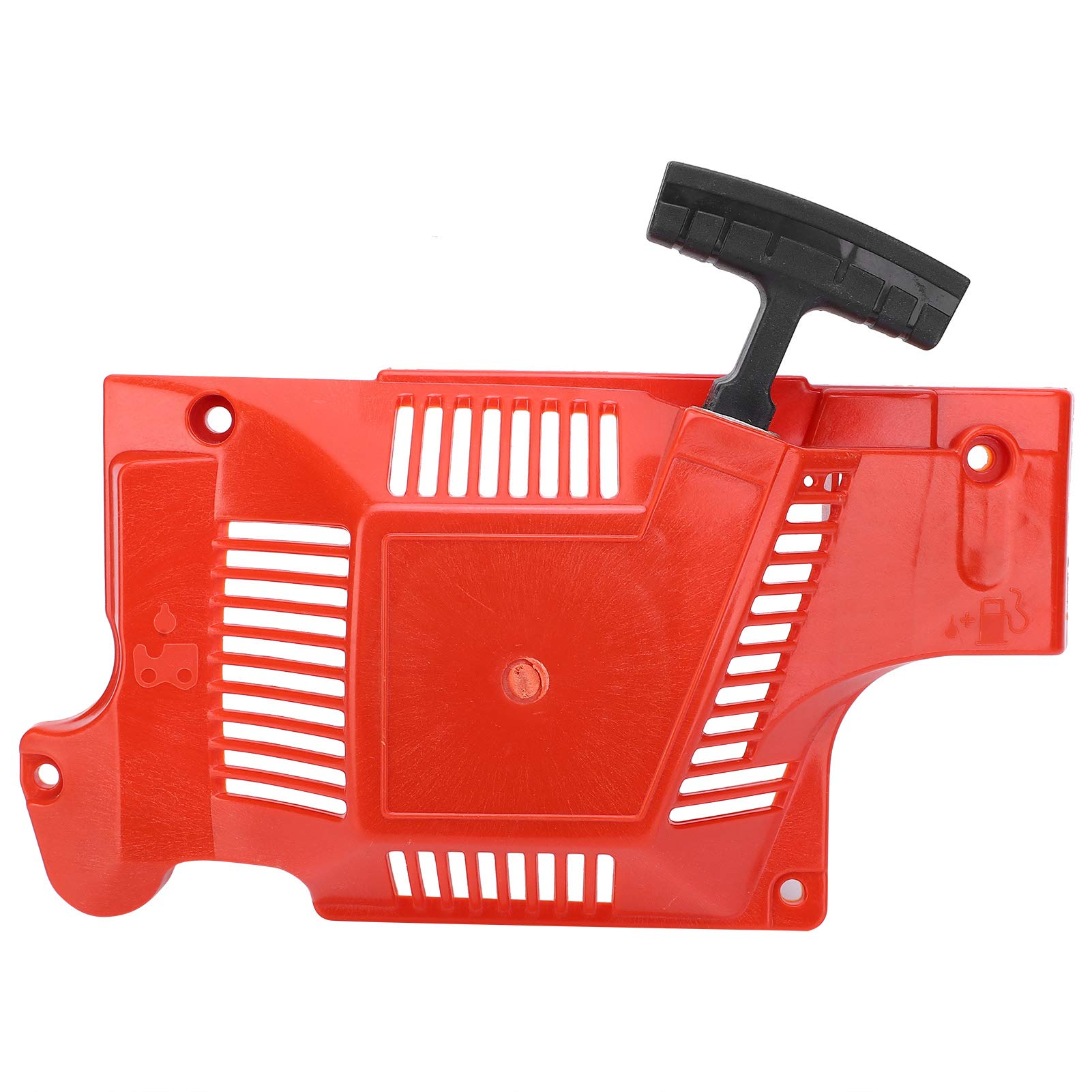 Durable Pull Starter for H51 Garden Equipment - Heavy Duty Starter Pulley Mechanism | Perfect for Lawn Mowers, Tillers & Outdoor Power Tools Accessories
