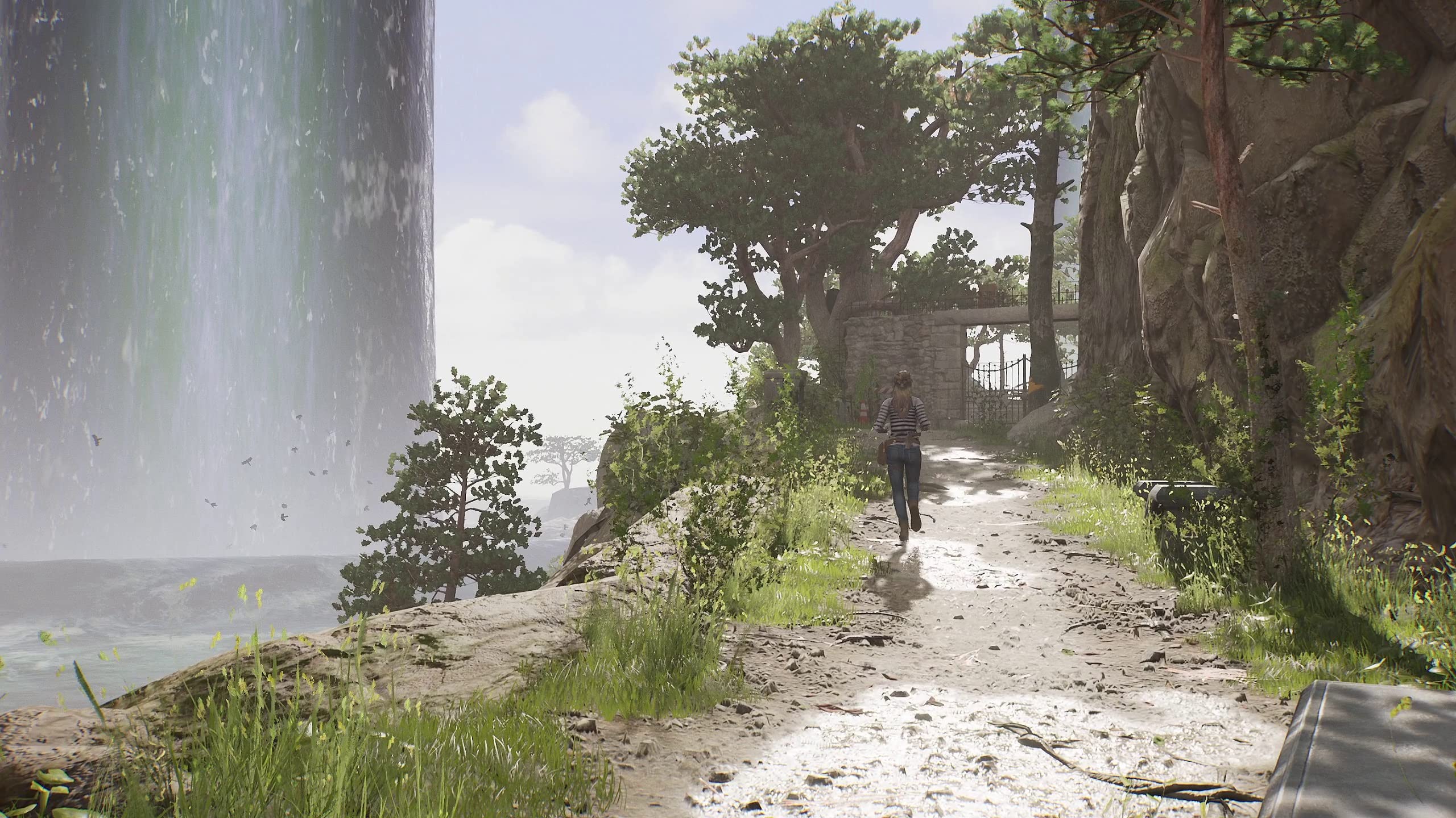 Broken Pieces - PS5 Game | Psychological Horror Adventure | Explore a Mysterious Island | Perfect for Horror Fans & Thrill Seekers | Play at Home or Game Night with Friends