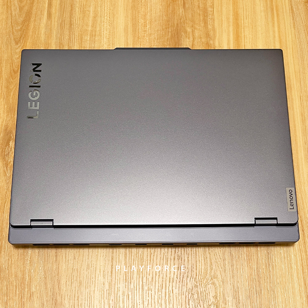 Legion Slim 5 Gaming Laptop - AMD Ryzen 7 7840HS, NVIDIA RTX 4060, 16GB RAM, 1TB SSD, 14.5