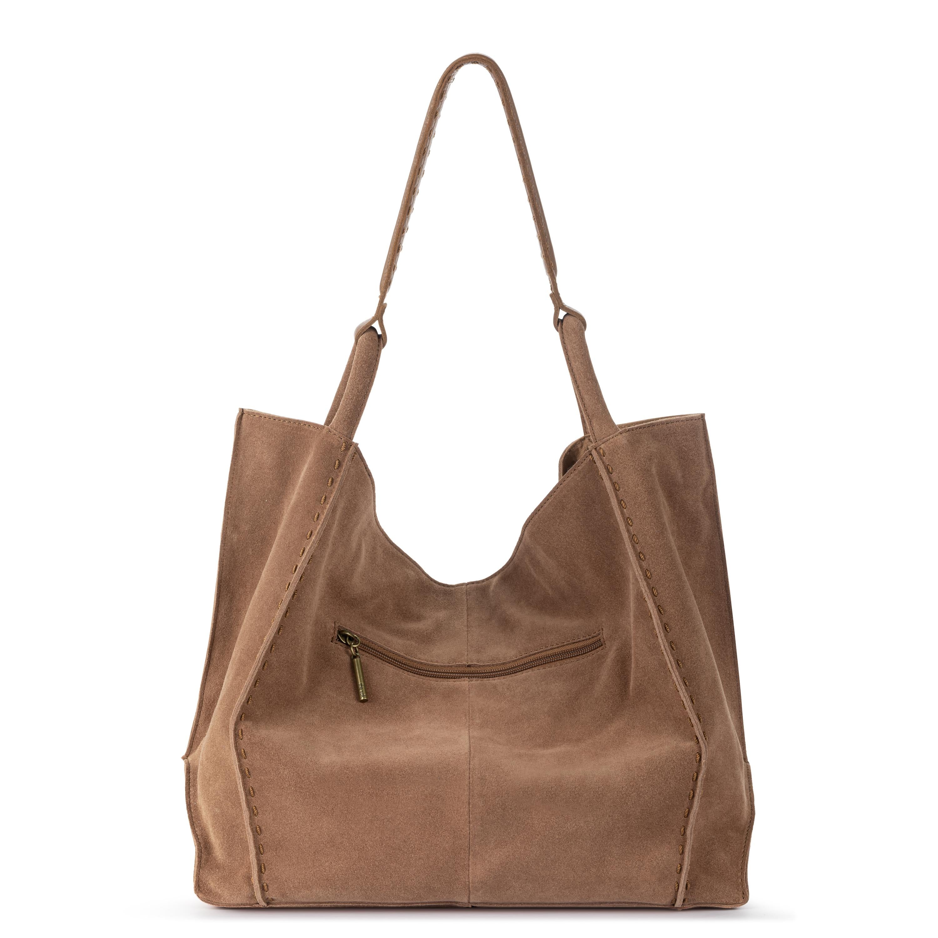 Los Feliz Large Tote Bag - Stylish & Spacious Women's Shoulder Bag for Work, Travel & Shopping - Perfect for Office, Beach & Everyday Use
