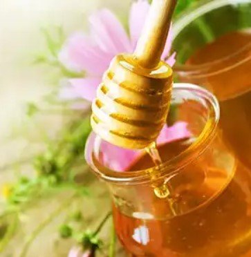 Pure Turkish Flower Honey | Suzme Cicek Bali Raw & Natural | 460g Jar | Perfect for Tea, Baking & Healthy Breakfast