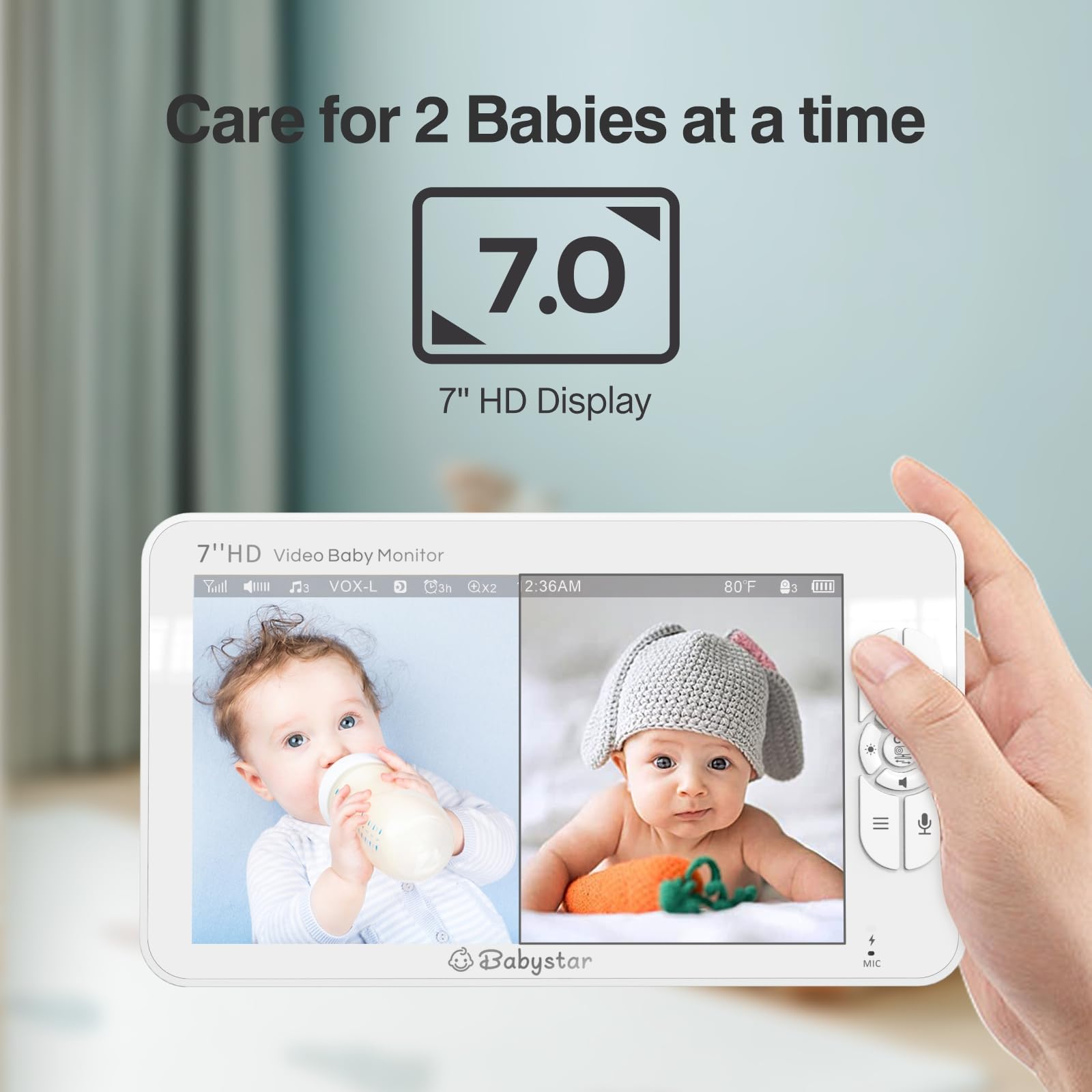Babystar 7