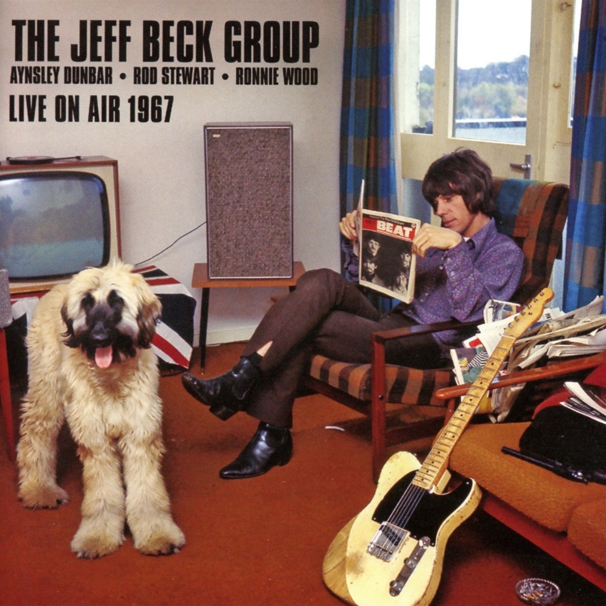 Live On Air 1967 - Vintage Radio Broadcast Recording | Classic Music & Historical Events Collection | Perfect for Nostalgic Listening, Retro Parties & History Enthusiasts