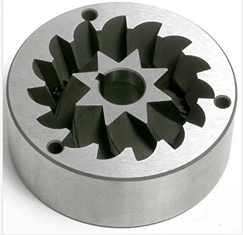 Premium Mazzer Robur Conical Coffee Grinder Replacement Burrs - High-Quality Espresso Grind Blades for Commercial & Home Baristas - Perfect for Espresso Machines & Coffee Shops