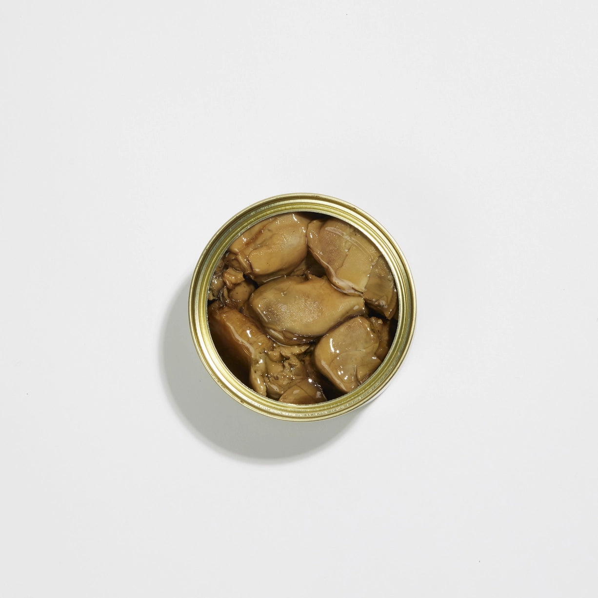 Premium Ekone Original Smoked Oysters in Olive Oil - Wild Caught, Gourmet Canned Seafood for Salads, Pasta & Charcuterie Boards | Perfect for Camping & Pantry Stock