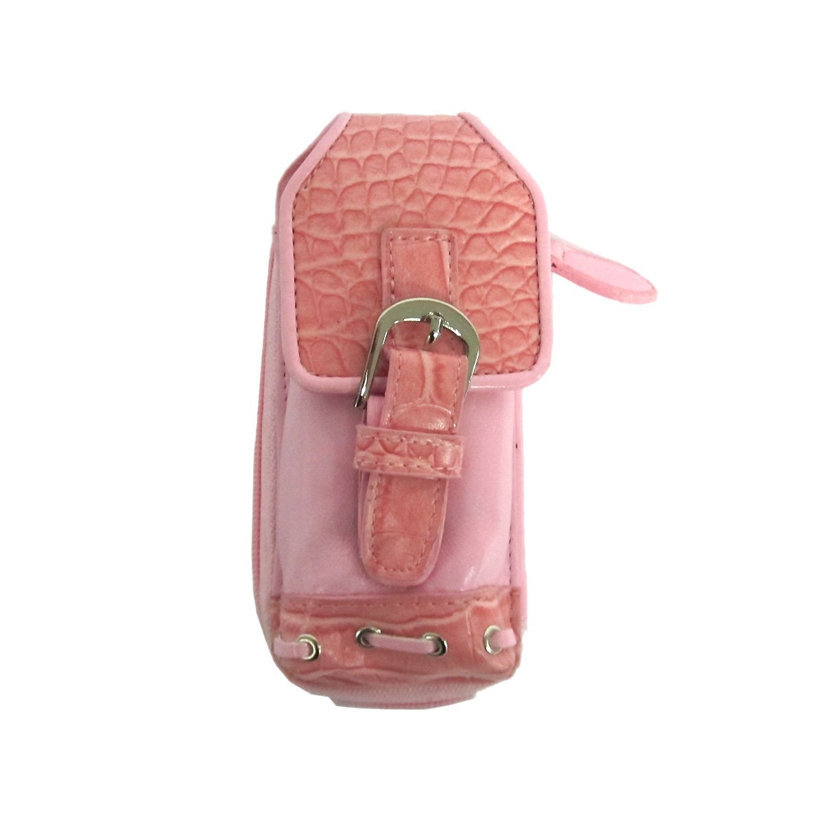 Crocodile Embossed Leatherette Wallet - Stylish & Durable for Everyday Use and Travel