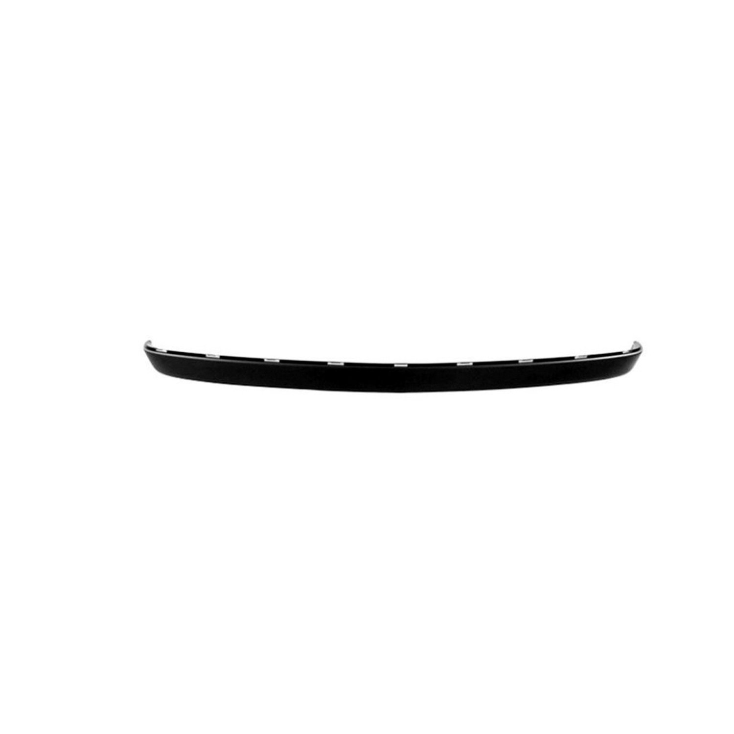 Replacement Front Bumper Deflector for Car - CRSHX08296 | Durable Protection Against Road Debris & Rocks | Perfect for Off-Roading & Highway Driving