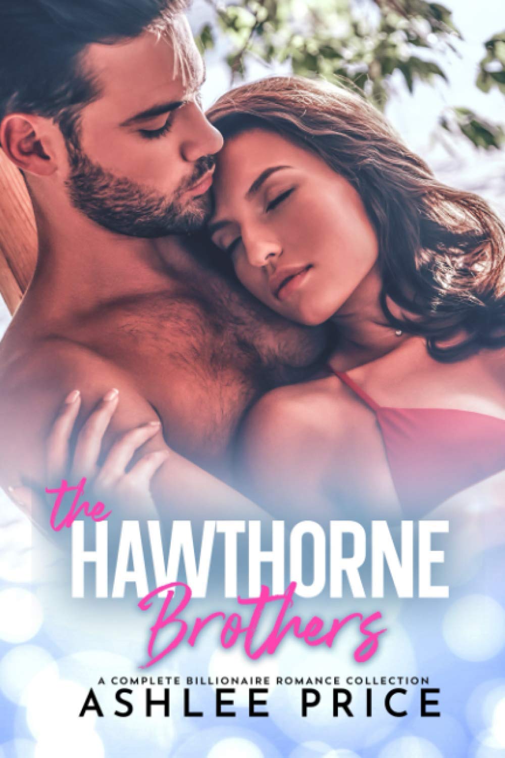 A Love Story Beyond Pages: The Hawthorne Brothers Series