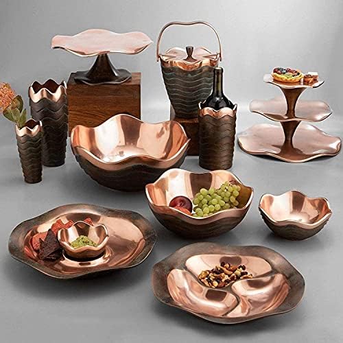 Nambe Copper Canyon Bowl - 7