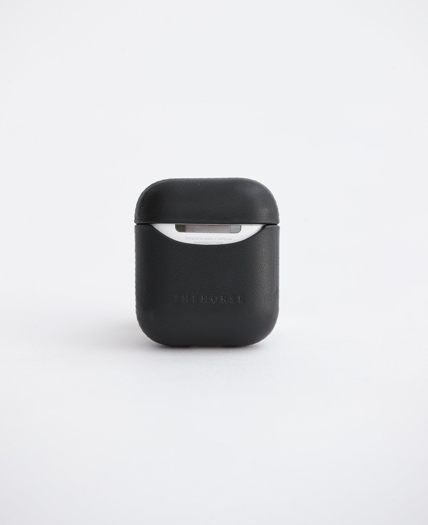 Premium AirPods Case - Sleek Black Protective Cover for Apple AirPods 1/2/3 & Pro | Shockproof & Scratch-Resistant | Perfect for Travel, Workouts & Daily Use