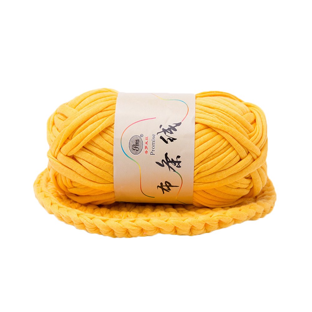 Hand-Knit Woven Thread Fancy Yarn for DIY Crafts - Basket Making, Blanket Weaving, Crochet & Braided Cloth - Perfect for Home Decor, Gift Making & Creative Projects