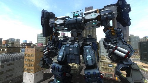 Earth Defense Force 4.1: PlayStation Hits Edition for PS4 - Action-Packed Alien Shooter Game for Co-op & Online Multiplayer Battles