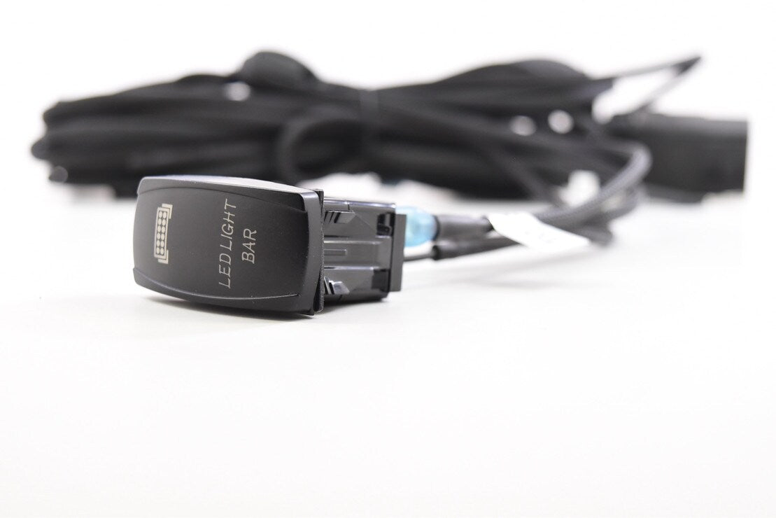 High Definition HD Relay for LED Light Bar - Perfect for Off-Road Trucks, ATVs & Emergency Vehicles