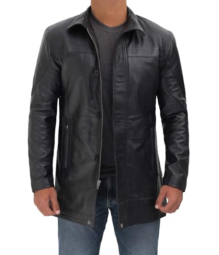 Bristol - Black Jacket