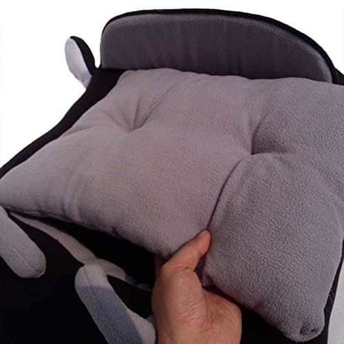 Luxury Car-Shaped Dog & Cat Bed - Warm Teddy Sofa Pet Bed with Cushion Mat for Puppy & Kitten | Cozy Winter Kennel for Small Pets | Perfect for Home, Car Travel & Indoor Comfort