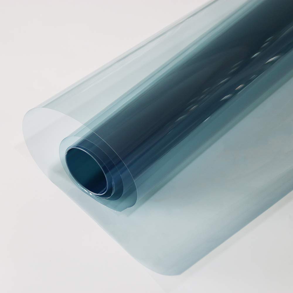 Premium Nano Ceramic Car Window Tint Film - 99% UV Protection & Heat Insulation - 40
