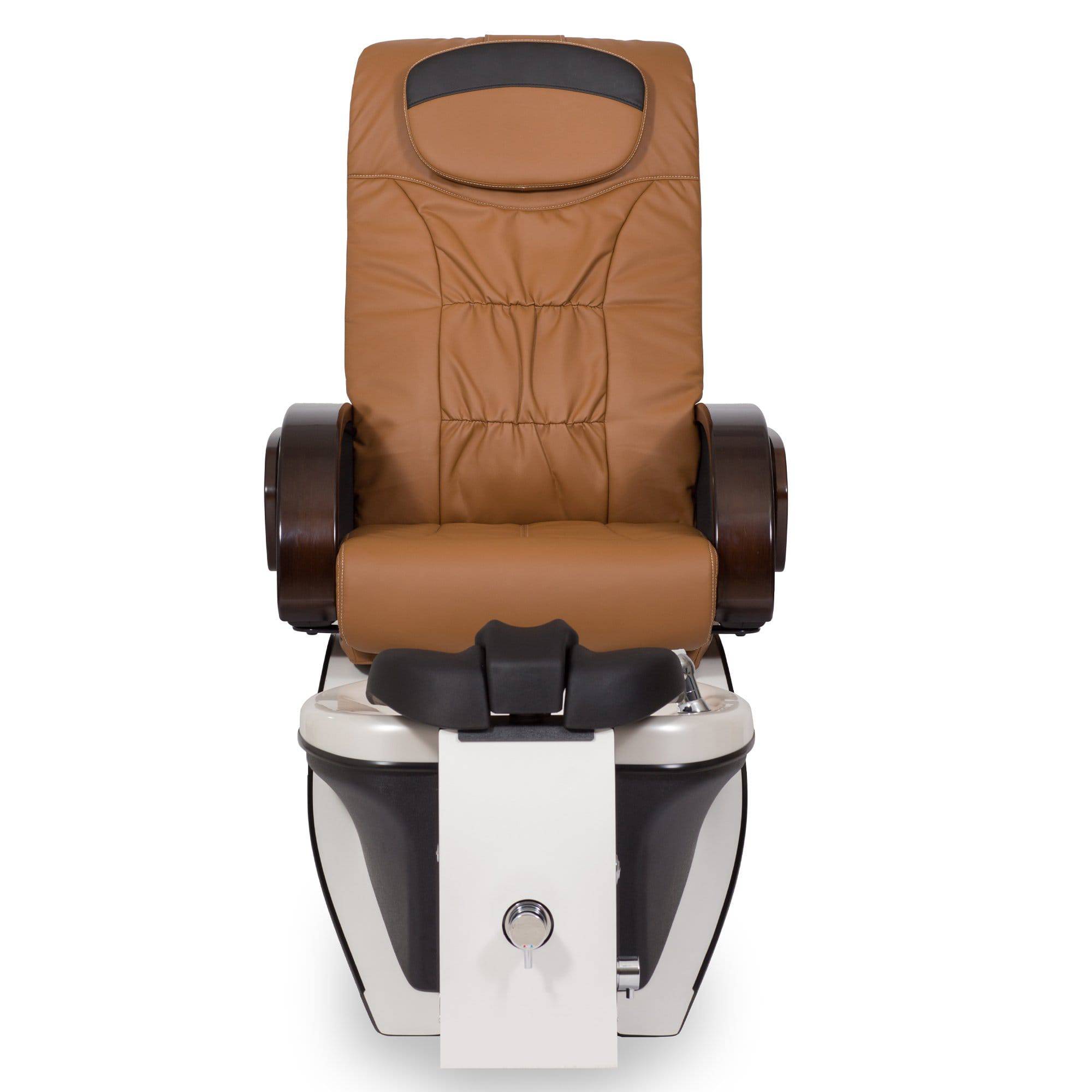 Continuum Echo LE Pedicure Chair - Professional Salon Spa Pedicure Massage Chair with Adjustable Features for Ultimate Comfort | Perfect for Nail Salons, Spas & Home Use