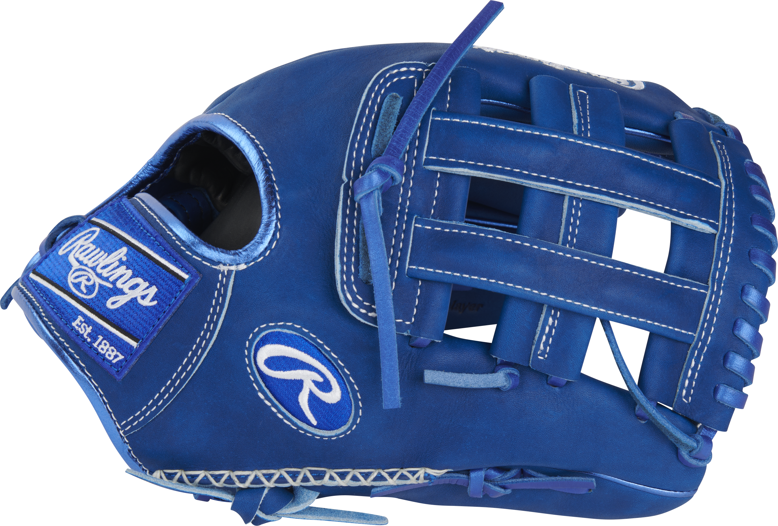 Rawlings Heart of the Hide Color Sync Limited Edition PROKB17R 12.25