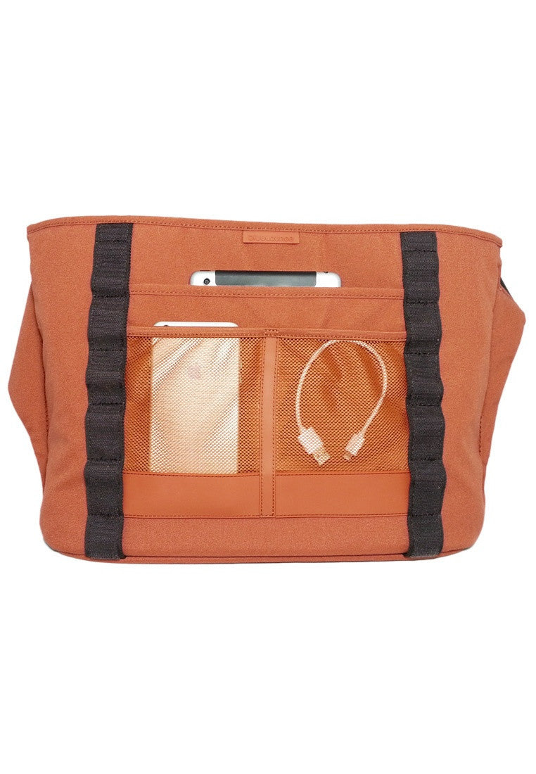 Bluelounge Large Messenger Bag for Men & Women - Durable Laptop Bag for Work, Travel & School - Stylish Crossbody Shoulder Bag with Multiple Pockets