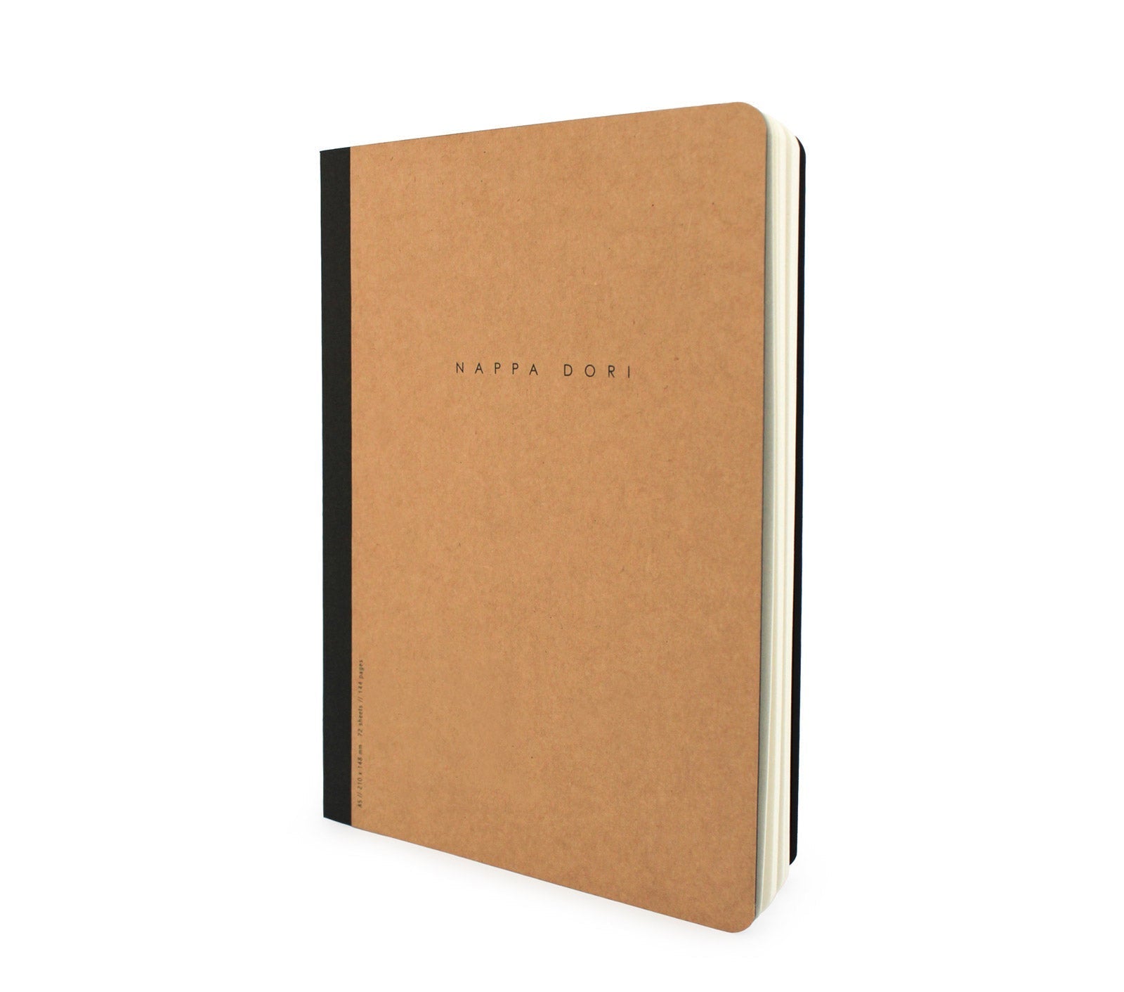 Classic Logbook - Durable & Professional Notebook for Business, Travel & Daily Journaling | Perfect for Office, School & Personal Use