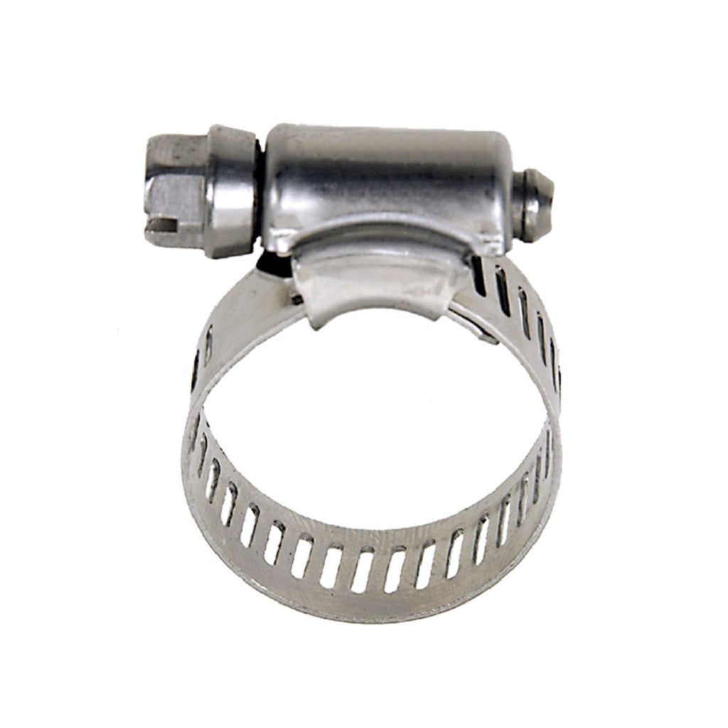 Heavy Duty 316 Stainless Steel Gear Hose Clamp G5 - Secure Pipe Connections for Automotive, Marine & Industrial Applications