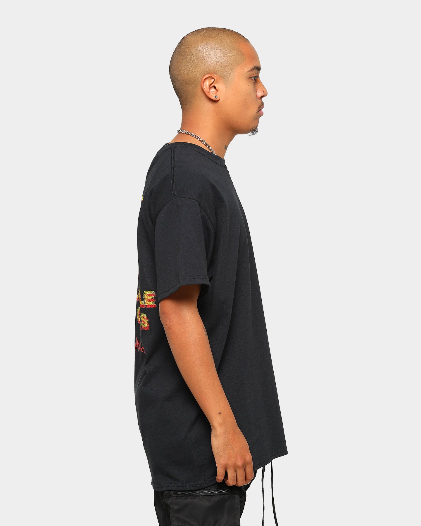 4HUNNID Good Sex Tee Black - Trendy Streetwear T-Shirt for Men & Women | Perfect for Casual Wear, Parties & Urban Fashion