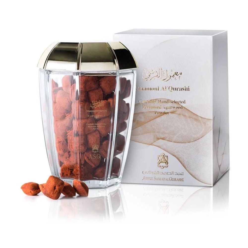 Premium Maamoul Al Qurashi Cookies - 90g | Authentic Middle Eastern Date Filled Pastries | Perfect for Ramadan, Eid & Holiday Gifting