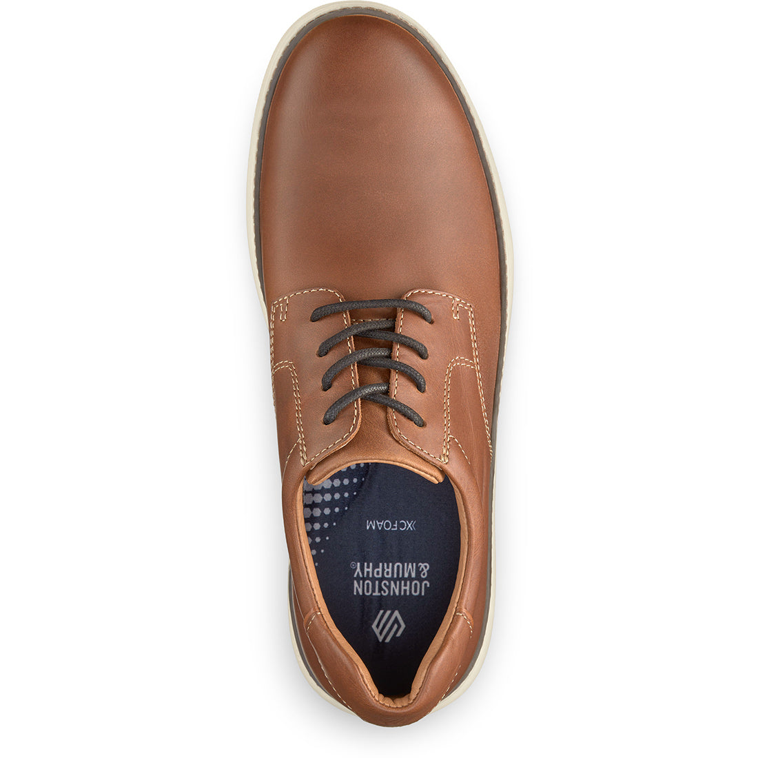 Mcguffey 2 Plain Toe Men's Casual Shoes - Comfortable & Stylish Loafers for Work, Office & Everyday Wear