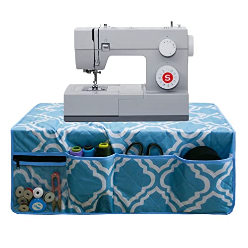 Blue pattern