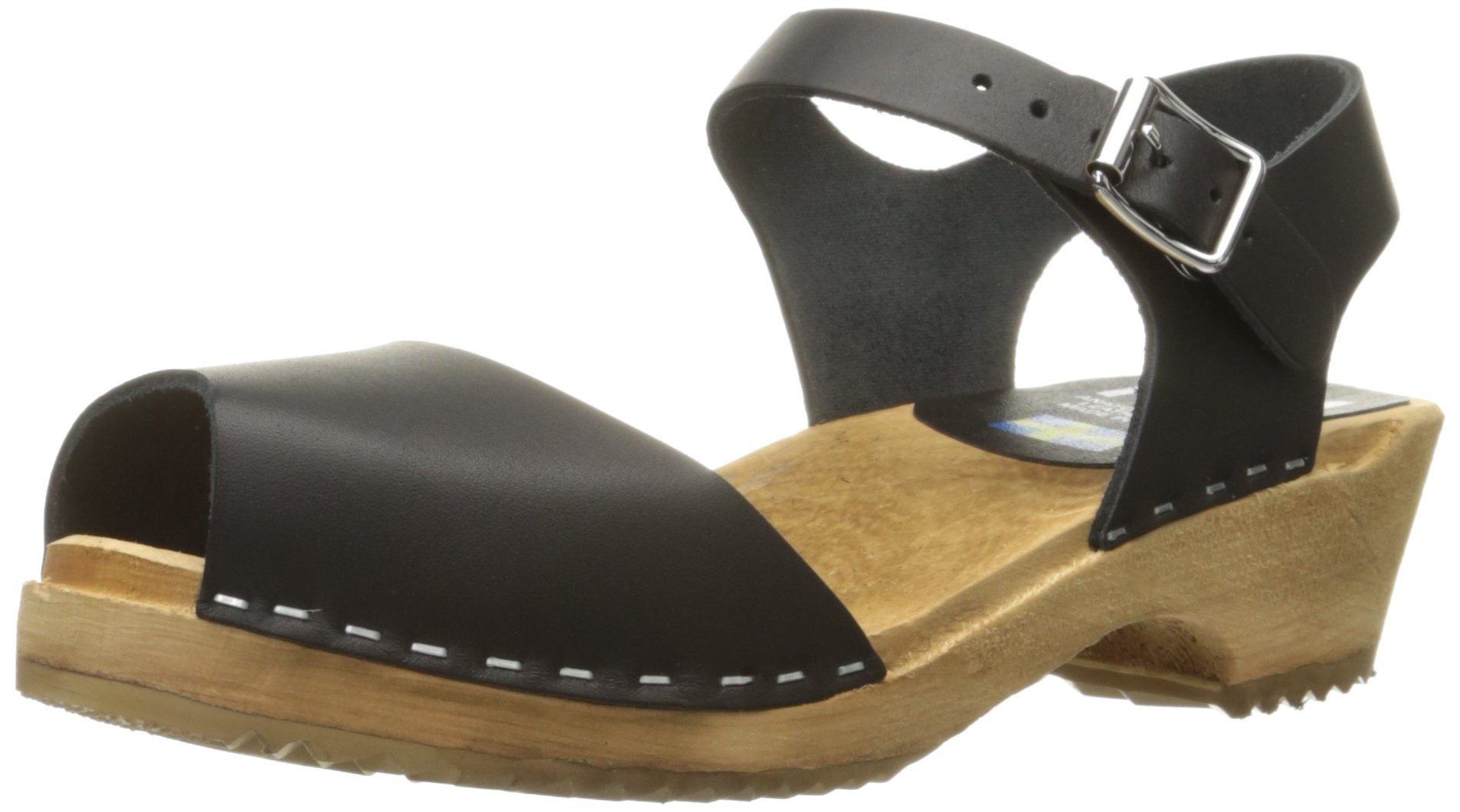 MIA Women's Anja Mule - Comfortable Slip-On Shoes for Women | Casual & Dressy Loafers | Perfect for Office, Travel & Everyday Wear
