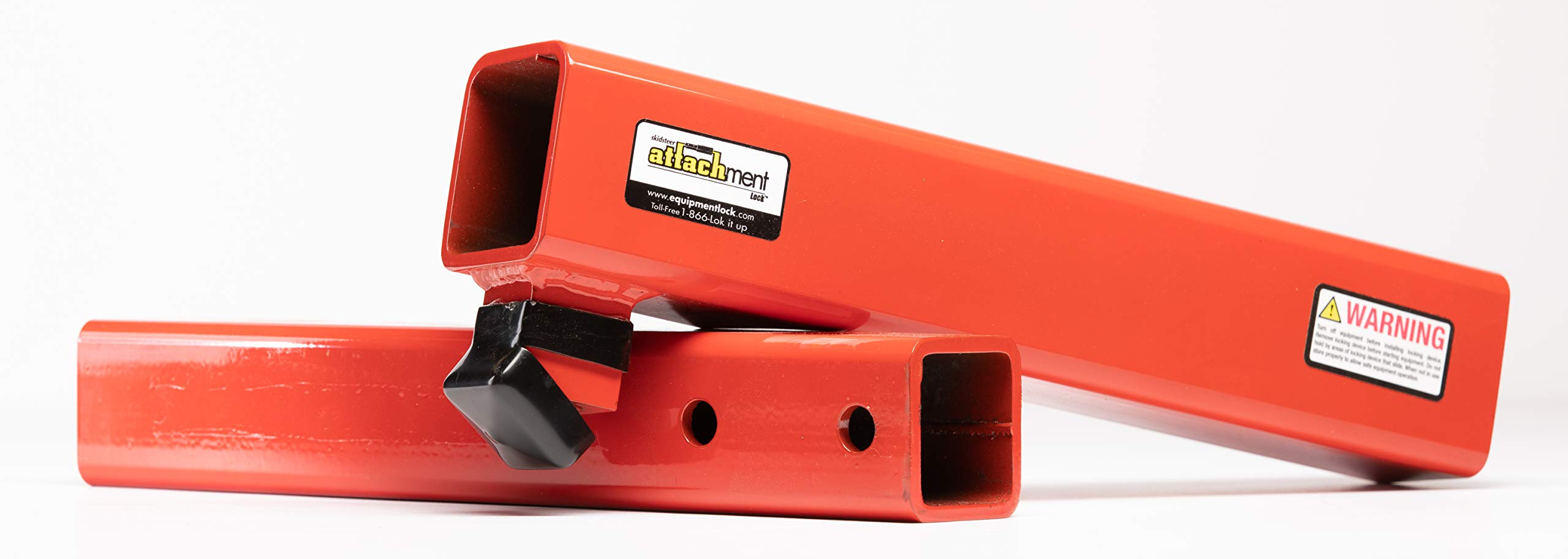 Secure Attachment Lock Short - Heavy Duty Locks for Bags, Luggage & Cases - Ideal for Travel, Gym & Office Security