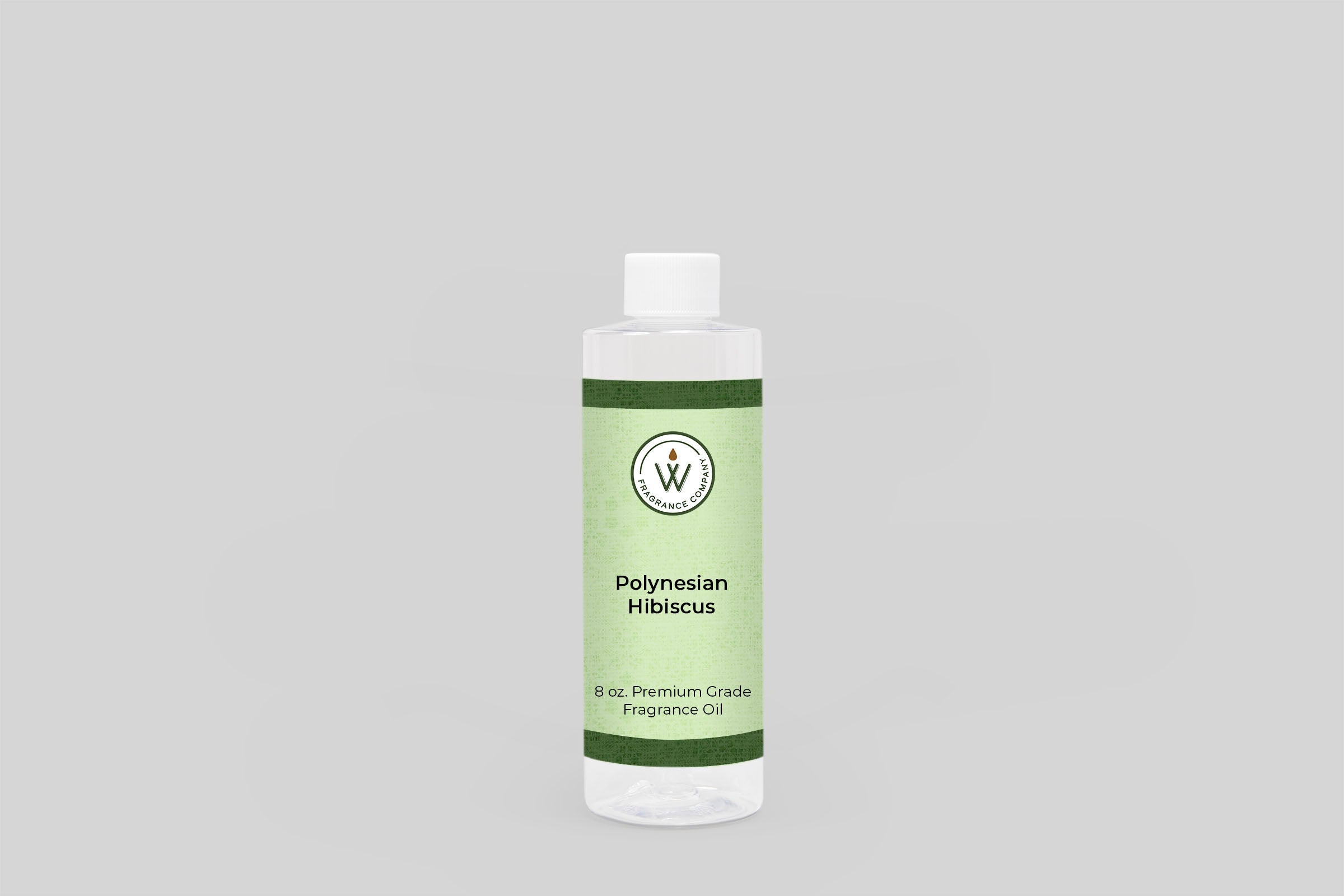 Premium Polynesian Hibiscus Fragrance Oil for Candles, Soaps & Diffusers - Tropical Floral Scent for Home & Spa Relaxation