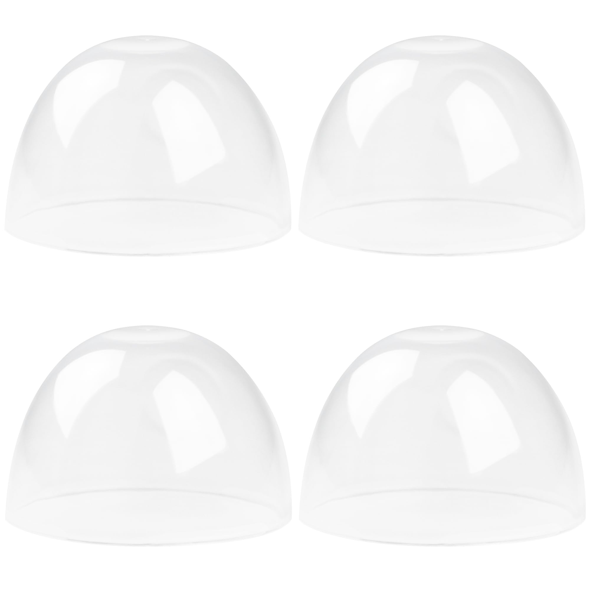 **Philips Avent Natural Baby Bottle Replacement Caps – 4-Pack, Soft & Safe PP Lids for Plastic & Glass Bottles – Perfect for Travel, Daycare & On-the-Go Feeding**