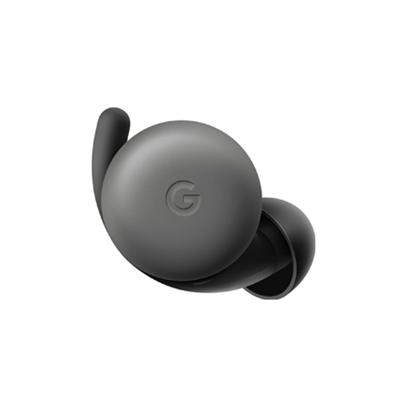 Google Pixel Buds A-Series Wireless Earbuds - Black | Noise Cancelling Bluetooth Headphones for Workouts, Commuting & Travel
