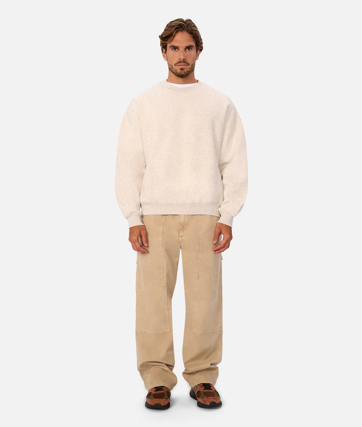 Michigan Pants for Men - Comfortable Desert Hiking & Outdoor Adventure Trousers - Perfect for Camping, Trekking & Travel