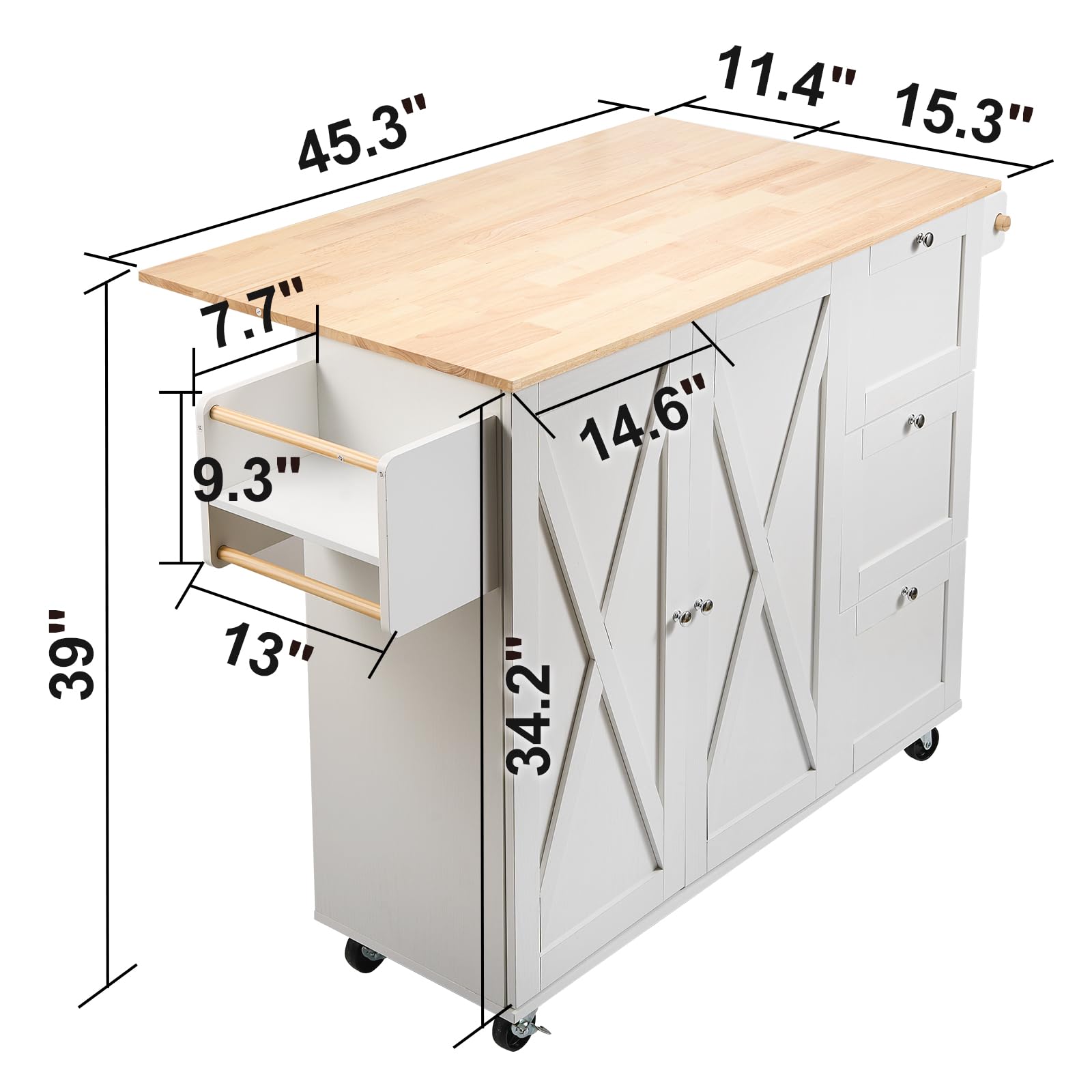 VEVOR 45.3