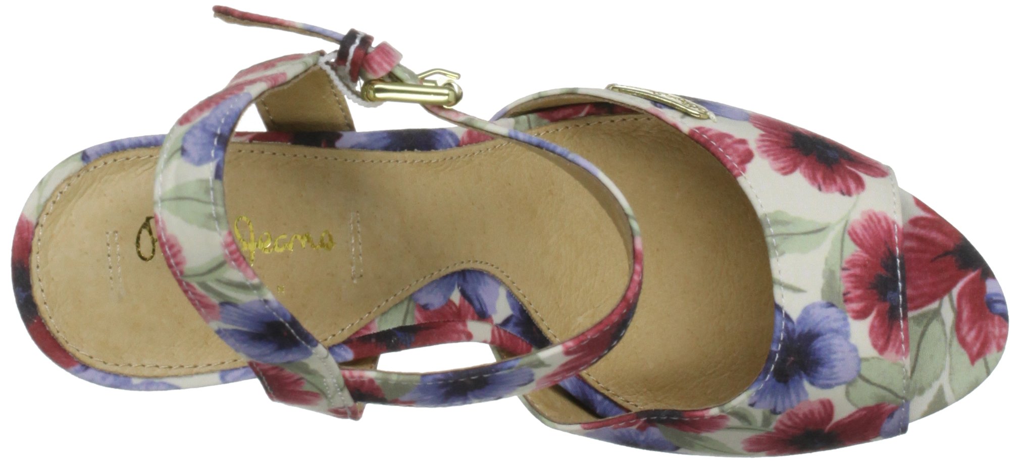 Pepe Jeans Women's London Platform Heels - Stylish High Heel Shoes for Women | Perfect for Parties, Weddings & Night Out