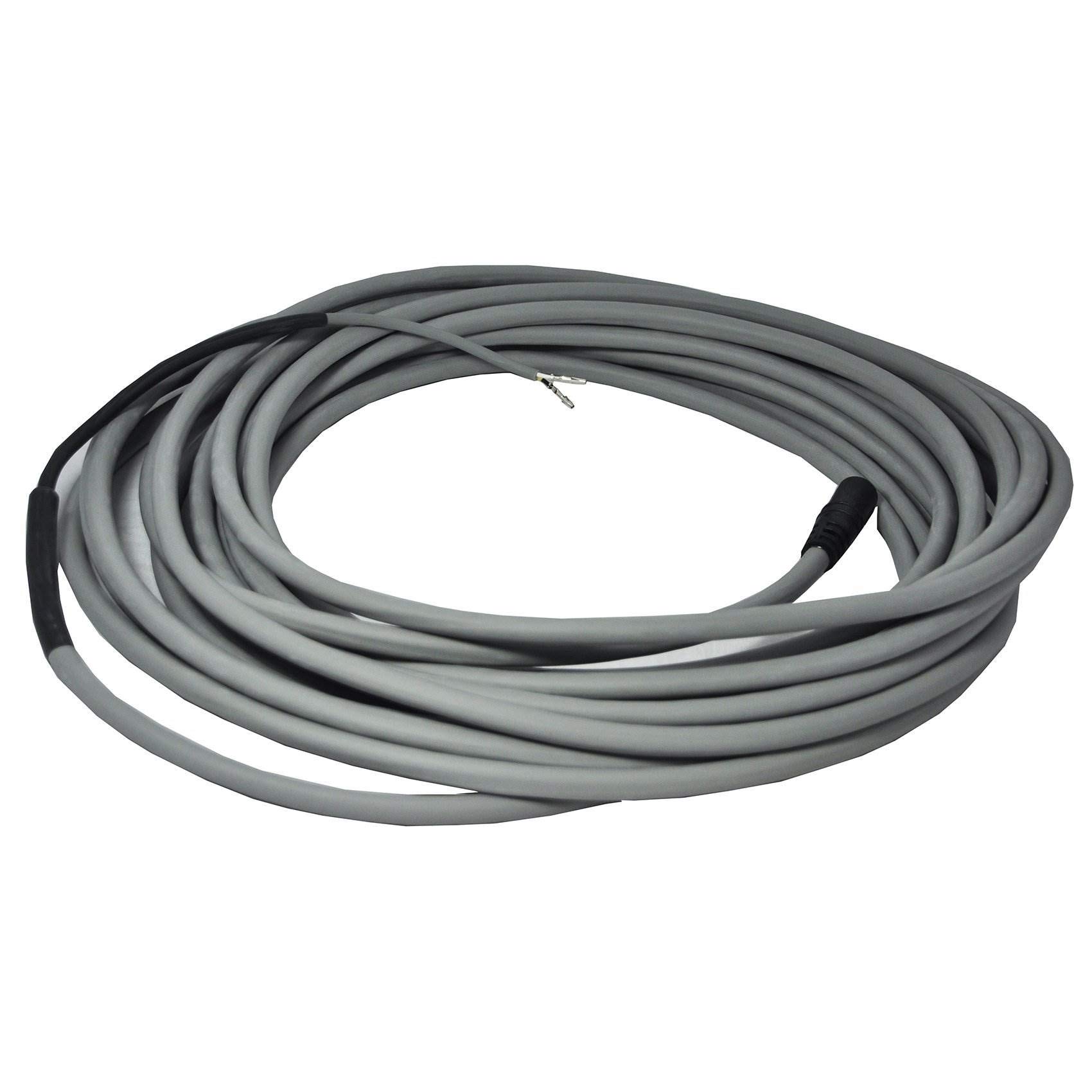 Hayward RCX50061 55-Foot Replacement Power Cord for TigerShark QC Robotic Pool Cleaner - Compatible with Hayward Pool Cleaners, Durable & Waterproof - Perfect for In-Ground & Above-Ground Pools